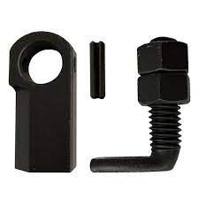 Blaze King Wood Stove Latch & Hook Catch Kit: (S.Z5784)