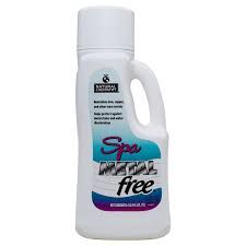 Spa Metal Free 1L (NC-04133) Spa Metal Free 1L (NC-04133)