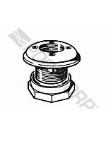 1.5" FIP WHITE VINYL FG INLET FITTING (HAY-25-1644) (SP1411)