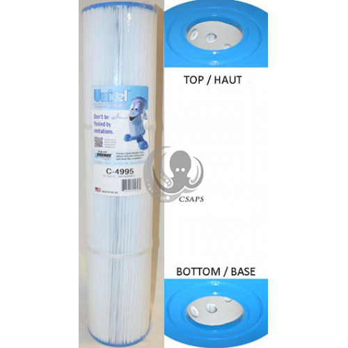 UNICEL Cartridge 4-15/16" x 23-5/8" (C4995)