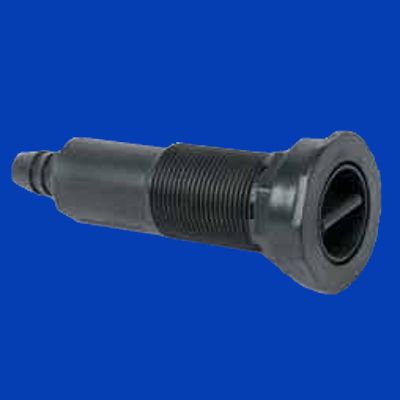 BULLFROG ABS, SPA DRAIN, 3/4 BARB VALVE (10-2105)