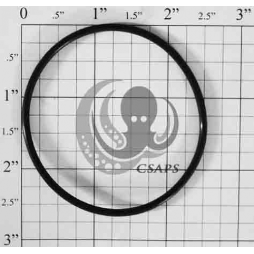 O-Ring 2-9/16" (N-142)