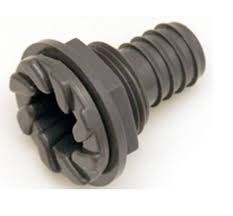 Jet Wall Fitting 1-5/8" (23400-009-000)