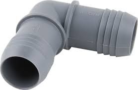 Elbow 1-1/4" Barbed (DIS-004)