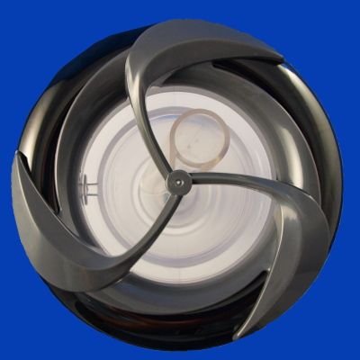 BULLFROG, JET, 5" SIN, GM, X-SERIES, 2015 (10-3540)