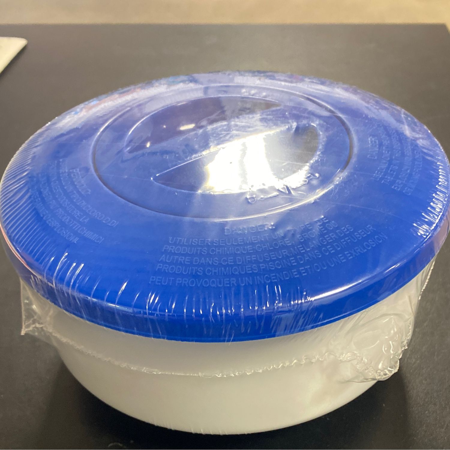 PUCK DISPENSER (PA-CHLOR DISP)