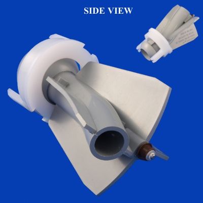 BULLFROG JET, VERTA`SSAGE, FLOW PATH ( 10-1347)