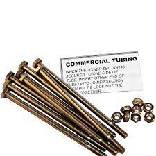 Rocky's - 521 - Commercial Reel Tube Hardware - single (RR-521) (1)