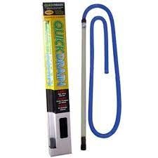 Quick Drain (Q-DRAIN) Quick Drain (Q-DRAIN)