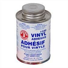 Vinyl Adhesive (BXR-104)