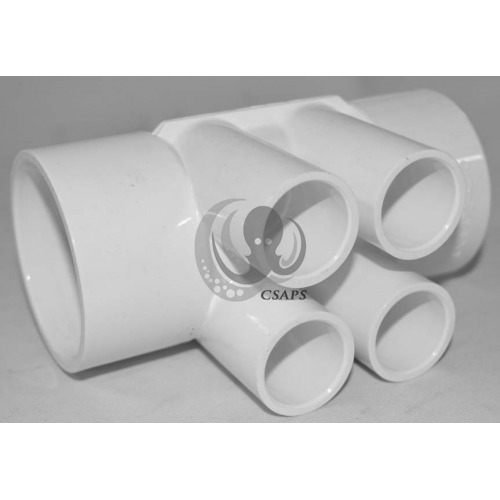 Manifold 2" S x 2" S x 3/4" S (627-4210)