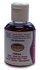Saunia Terva Pine Tar Aroma (DIS-035)