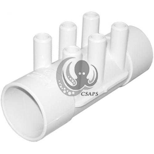 Manifold (672-7930) 2" S x 2" S x 3/4" S