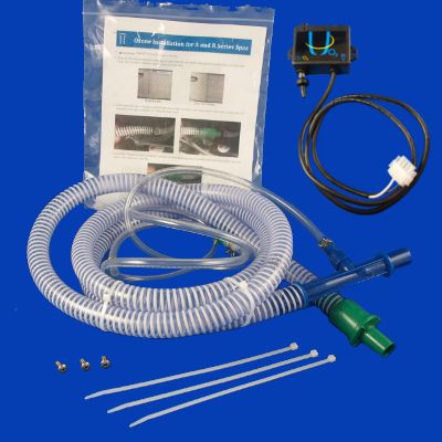 OZONE, HO W/ DEGASSER KIT-A/R/STIL (45-1325) OZONE, HO W/ DEGASSER KIT-A/R/STIL (45-1325)