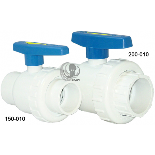 BALL VALVE 2" S  (200-010)
