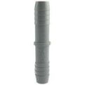 HOSE COUPLING 3/4" GREY  Boshart Industries 0277848 0.75 in. POLY BARB
