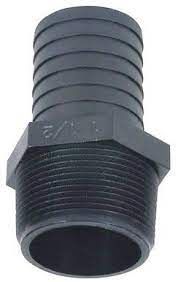 Adapter (1436-015) 1-1/2" B x MPT
