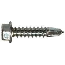 Metal Self Tap Screws (set of 3)