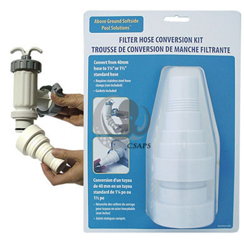 FILTER HOSE CONVERSION KIT (GM-4550) (ACC-4550)