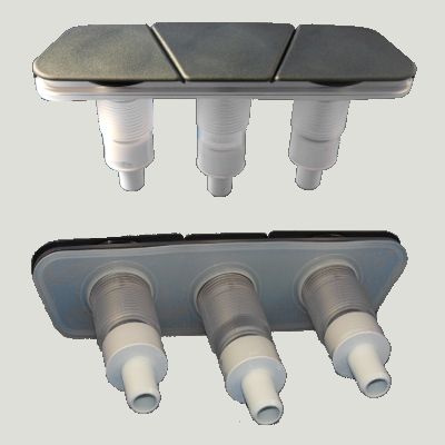 Bullfrog JET A-SERIES WATERFALL MAIN ASSM (10-00036)