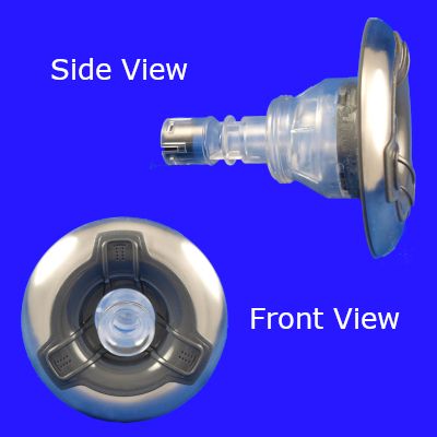 BULLFROG JET, 4'J DIR, X2 BR, CLR, X-SERIES (10-00766)