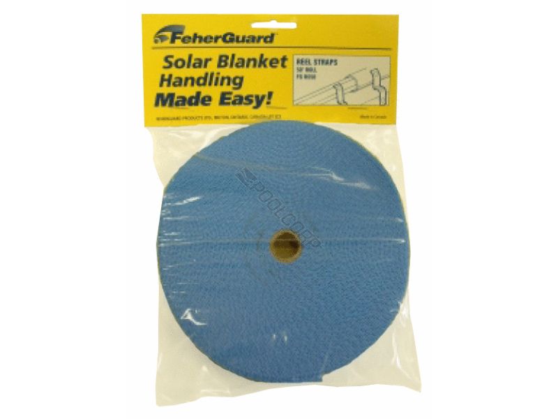 50' REEL STRAPPING (FER-70-6702) or (FG-RS50)