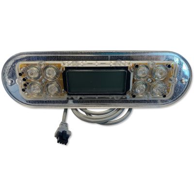 BULLFROG (8 button) CONTROL PAD, EL, PREMIER, NO O-LAY (65-1186)