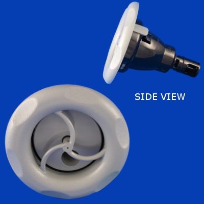 BULLFROG, JET, SINGLE PULSE, FACE 5" GRAY (10-2110)