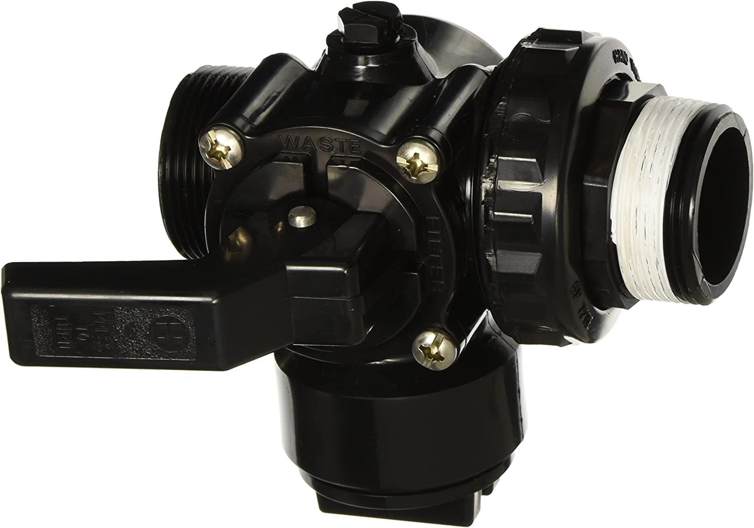 Hayward SP0727 Deluxe 3-Way Ball Valve Hayward SP0727 Deluxe 3-Way Ball Valve