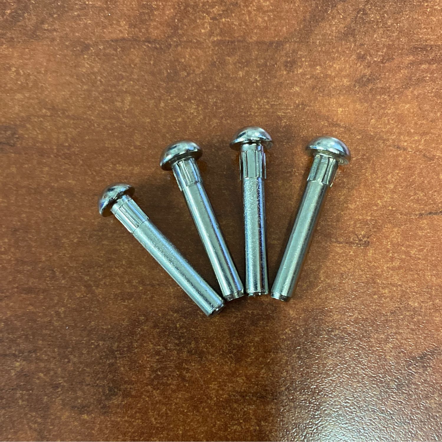 Door Pins for Wood Stove Generic (different sizes) - Set of 4