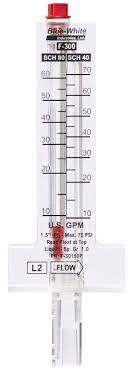 Flow Meter 2” IPS Pitot Tube Horizontal (BLU-56-4036) (F-30200P)