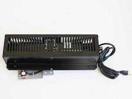 Pacific Energy Monmet Wood Stove Blower Kit (11140001/WODC.BLOWB/MFKPWB)