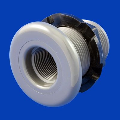 BULLFROG OZONE, BULKHEAD BODY, 3/4", CHAR ( 10-2565)