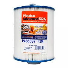 Cartridge Filter 6-3/4" x 8" - Handle x 2" MPT (PAS50SV-F2M)