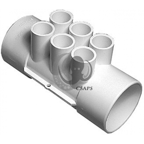 MANIFOLD (672-4110) 2" S X 2" S X 1/2" S