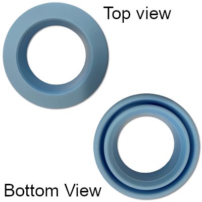 BULLFROG J.P. VALVE GASKET (10-00706)