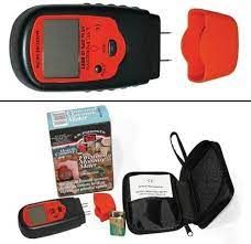 A.W. PERKINS CO. FIREWOOD MOISTURE METER MODEL 360