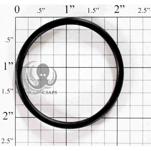 O-Ring 2-1/8" (301-225)