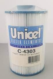UNICEL FILTER (C-4303)