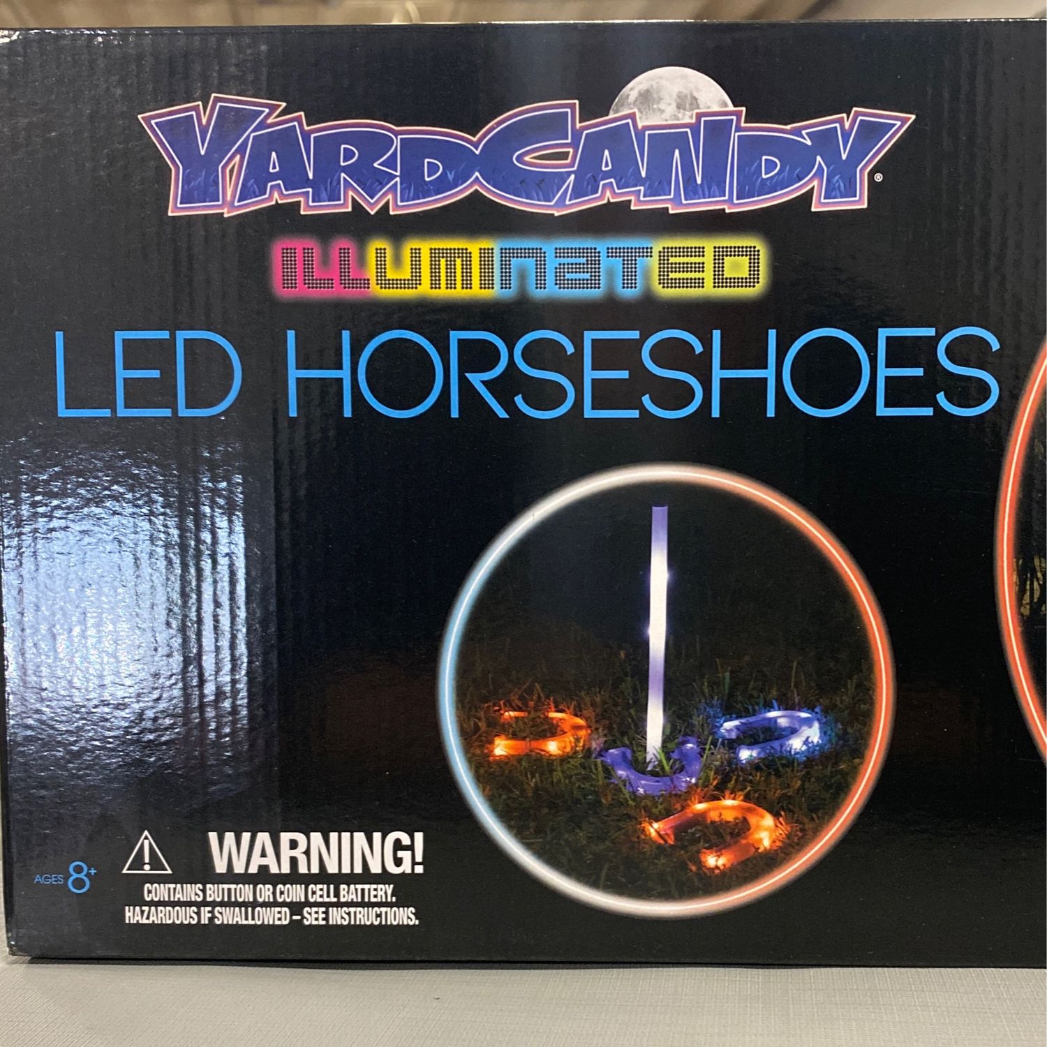 ILLUMINATE HORSESHOE SET