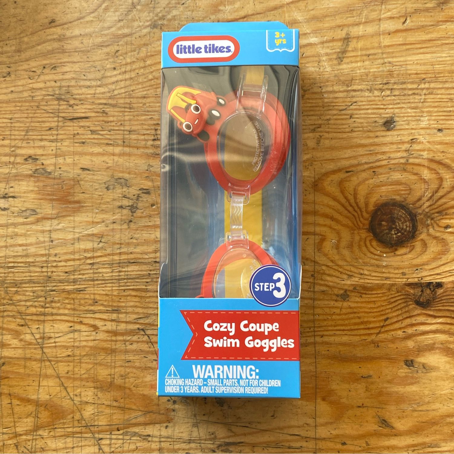 Little Tikes Character 3d Goggles Cozy Coup (PCLT2741RD)