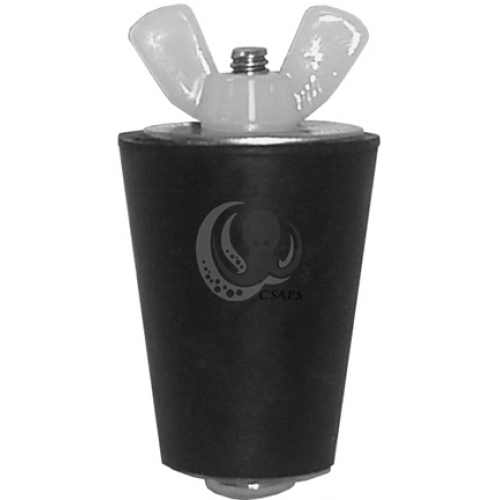 Plug Rubber #5 - 7 (RWP5-7)