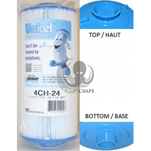 UNICELL Cartridge 4-5/8" x 9-3/4" (4CH-24)