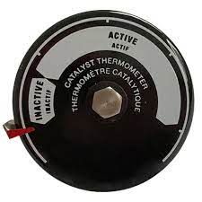 BLAZE KING PRINCESS, INSERT, KING WOOD THERMOMETER(120-0342-C)