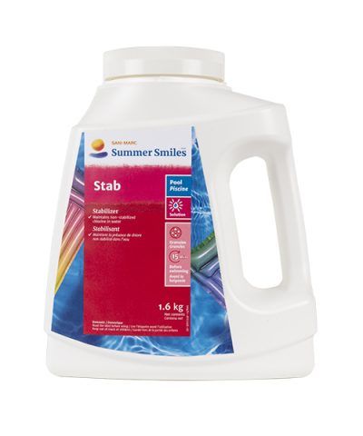 SUMMER SMILES STAB 1.6 KG ?? SUMMER SMILES STAB 1.6 KG ??