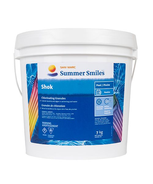 SUMMER SMILES SHOK 7 KG ??