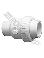 2" .5-2# SxS SPRING CHECK VALVE (PRA-56-9015)