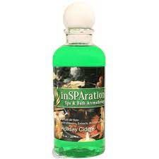 InSPArations Fragrance - Holiday Cider (IN-9OZ-INS-039) InSPArations Fragrance - Holiday Cider (IN-9OZ-INS-039)