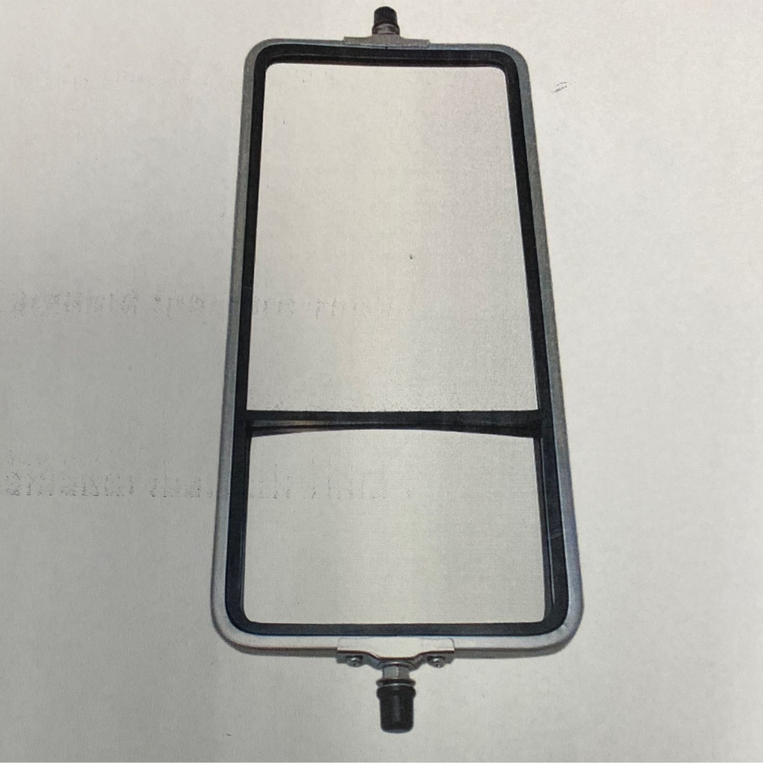 REGENCY OFFSET FLUE ADAPTOR (CI2600/HI400) (106-955)