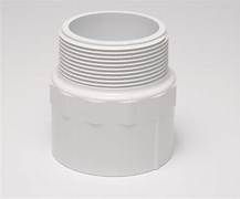 Adapter 1" Male (436-010)